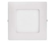 tvorcov priamo montovan LED svietidlo Emos Profi ZM6122, 6 W, neutrln biela