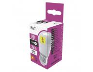 LED iarovka Emos Classic ZQ1111, E27, 4,1 W (32 W), neutrln biela