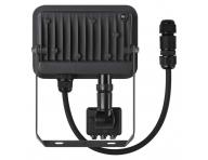 LED reflektor s pohybovm idlem Emos Inovo ZS2722, IP65, 20 W, neutrln biela