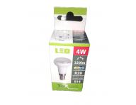LED iarovka Trixline, E14, 4 W, R39, 4200k