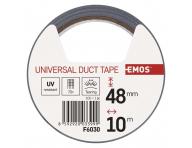 Univerzlna pska duct tape Emos F6030, rka 48 mm - 10 m