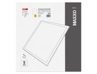 tvorcov vstavan LED panel Emos Maxxo ZB1214, biely, 36 W, neutrln biela