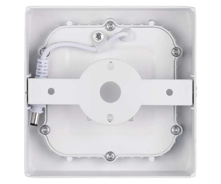 tvorcov priamo montovan LED svietidlo Emos Profi ZM6122, 6 W, neutrln biela