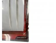 Domov� zvon�ek Zamel Tres Bell DNT-972/N, IP20, 8 V AC, biela - II. akos� - po�koden� obal