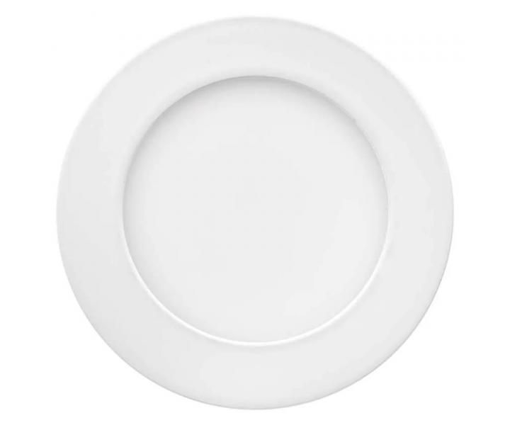 Kruhov prsaden LED svietidlo Emos Profi ZM5122, 6 W, neutrln biela