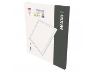 tvorcov vstavan LED panel Emos Maxxo ZB1223, biely, 36 W, tepl biela UGR
