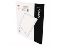 tvorcov vstavan LED panel Emos Lexxo backlit ZB2124, biely, 30 W - neutrln biela UGR
