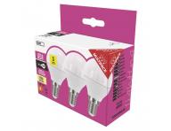 LED �iarovka Emos Classic Mini Globe, E14, 5W (40 W), tepl� biela - 1 ks