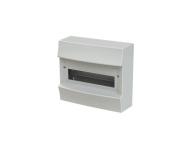 Rozvodnica nstenn, 12 modulov, bez dvierok, krytie IP41, rada Mistral41W, bez N+PE svoriek ABB 1SPE007717F0400