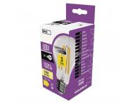 LED iarovka Emos Filament A60 ZF5164D, E27, 11 W (100 W), tepl biela - stmievaten
