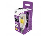 LED iarovka Emos Filament A60 ZF5254D, E27, 7,5 W (75 W) - neutrln biela / stmievaeln