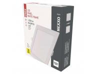 tvorcov vstavan LED svietidlo Emos Nexxo ZD2135, 12,5 W, neutrln biela