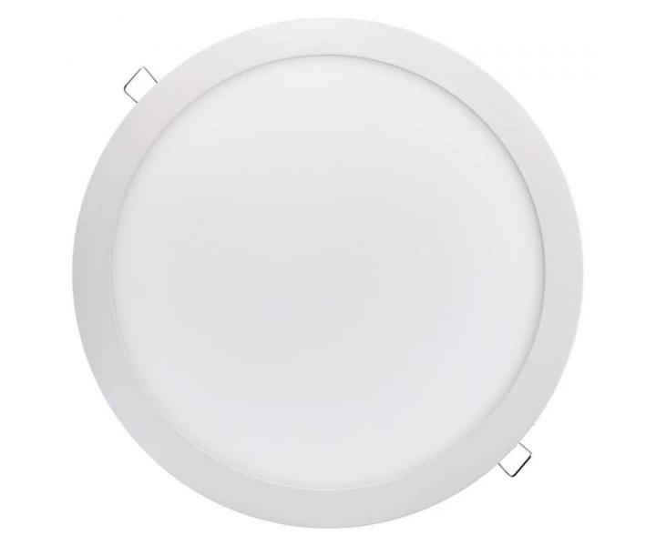 Kruhov podhadov LED svietidlo Emos Profi ZD1152, 24 W, neutrln biela