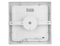 tvorcov priamo montovan LED svietidlo Emos Profi ZM6142, 18 W, neutrln biela