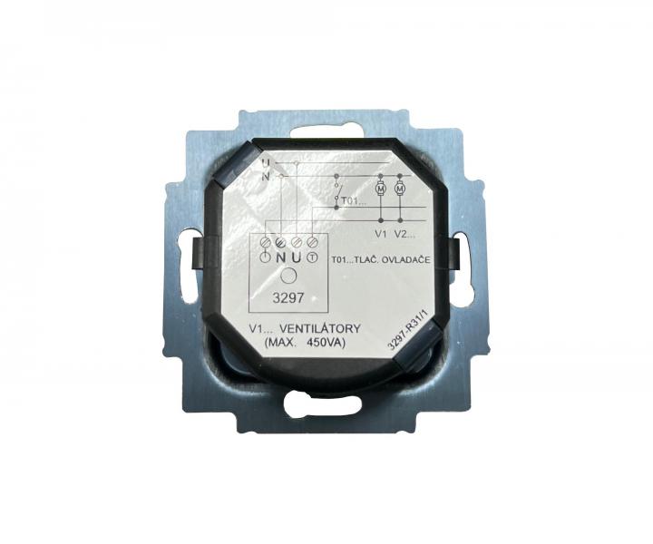 Pr�stroj �asov�ho sp�na�a ABB Tango 3297-93380