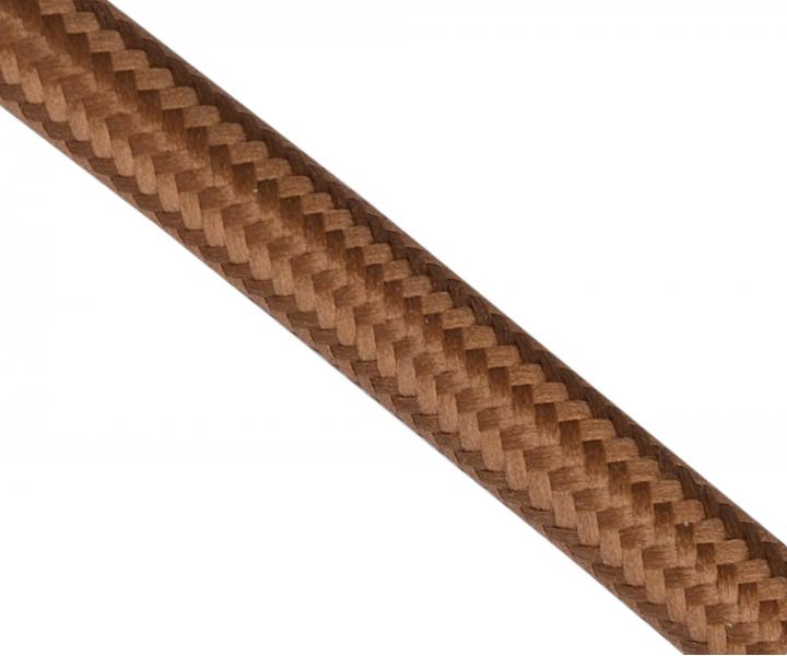Kbel zapaovac ZYA PVC 1x1,34 Precon, opleten, hned