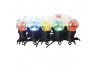 LED sveteln reazec Emos DCPM01, vonkaj, vntorn, multicolor, 10 ks - 5 m