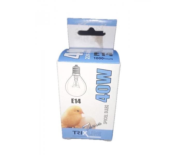 iarovka Trixline special bulbs E14, 40 W, kvapka